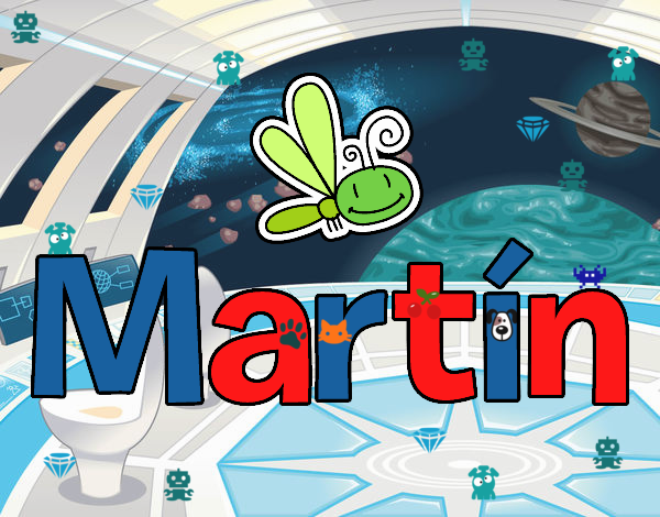 martin