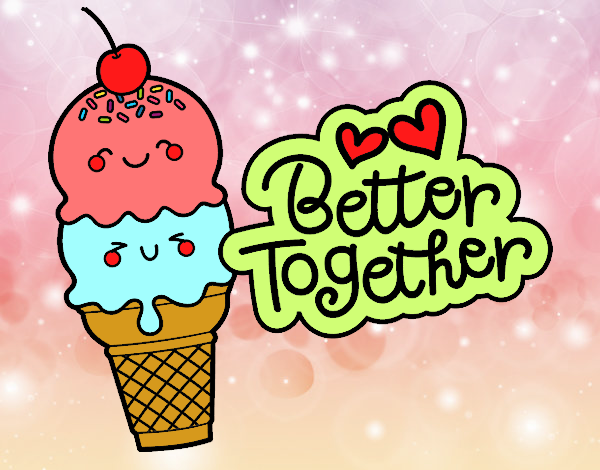 better togrther - mejor juntos