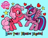 Mejores Pony Amigas para siempre