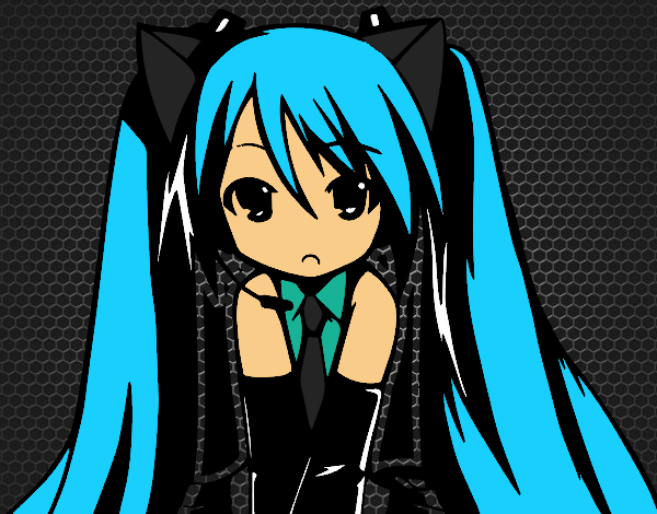 miku trite