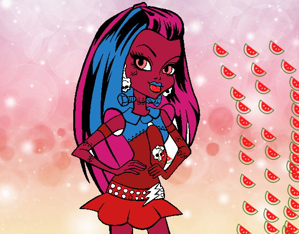 Monster High Frankie Stein