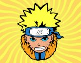 Naruto enfadado