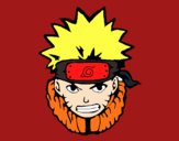 Naruto enfadado