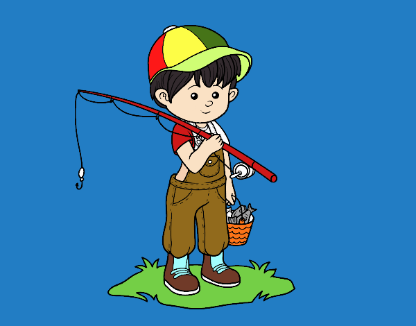 Niño Pescador