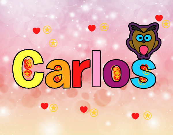 Nombre Carlos