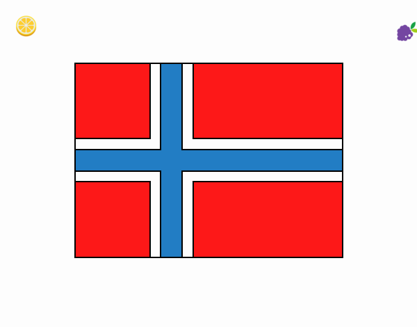 Noruega 1