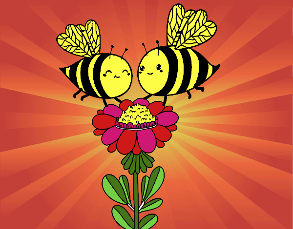 las abejas 