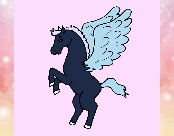 pegaso bonito