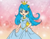 Princesa reina