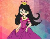 Princesa reina