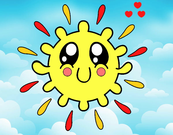 Sol Kawaii