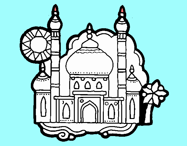 Taj Mahal