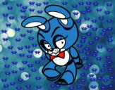 Toy Bonnie de Five Nights at Freddy's