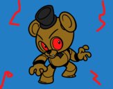 Toy Freddy de Five Nights at Freddy's