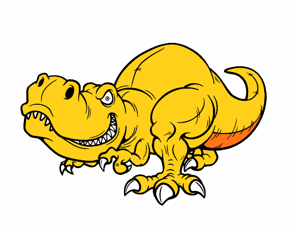 Tyrannosaurus Rex