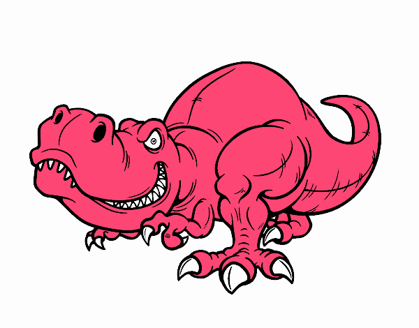 Tyrannosaurus Rex