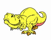 Tyrannosaurus Rex