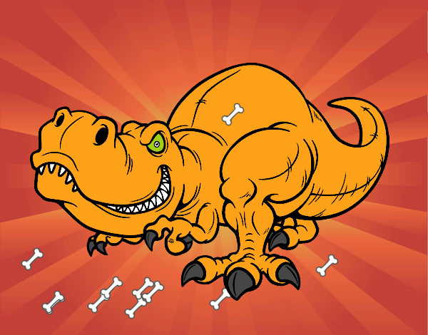 Tyrannosaurus Rex