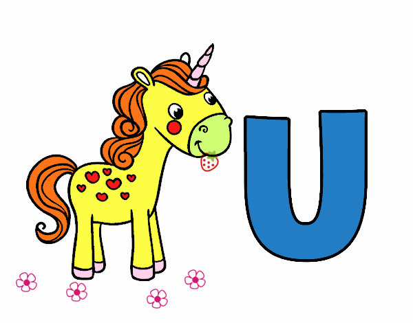 U de Unicornio