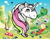 Un unicornio