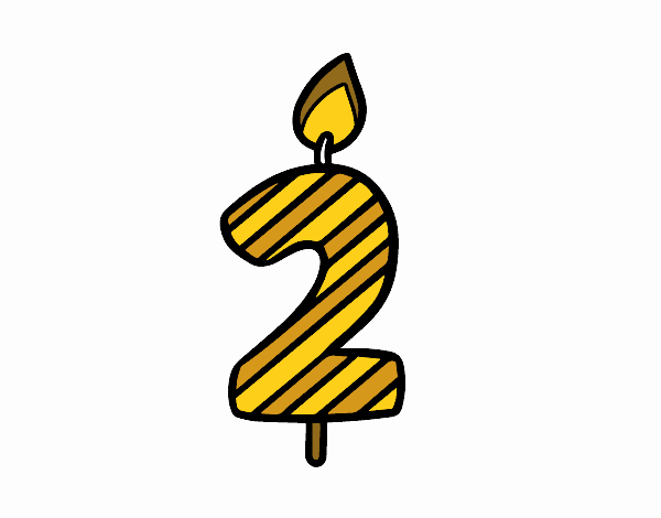 2 años