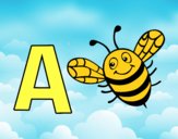 A de Abeja