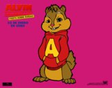 Alvin de Alvin y las Ardillas