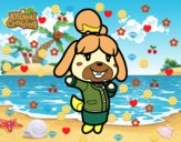 Animal Crossing: Canela