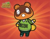 Animal Crossing: Tom Nook