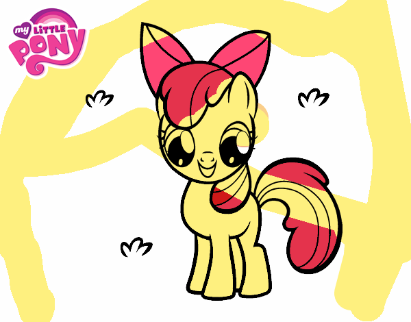 Apple Bloom