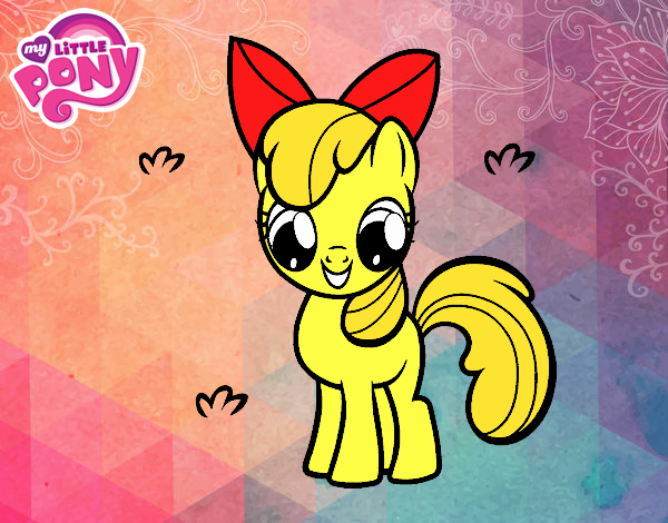 Apple Bloom