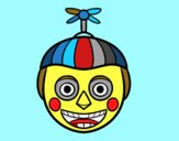 Balloon Boy de Five Nights at Freddy's