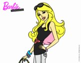 Barbie casual