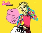 Barbie con bolsas