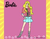 Barbie juvenil