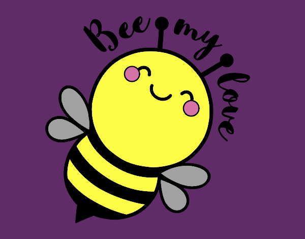 Bee my love