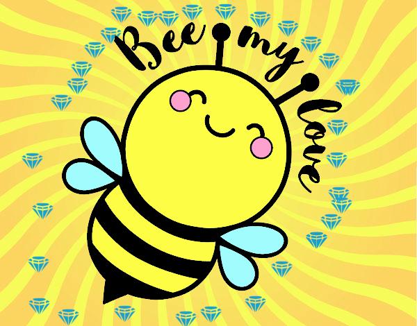 Bee my love