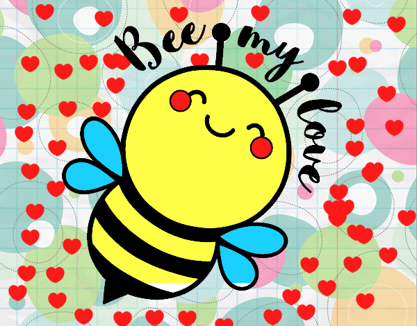 Bee my love