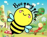 Bee my love