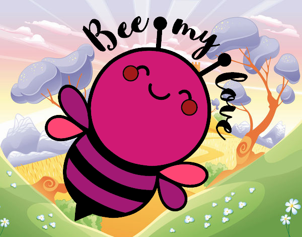 Bee my love