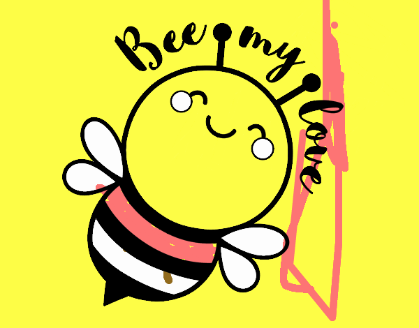 Bee my love