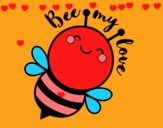 Bee my love