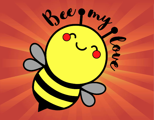 Bee my love