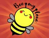 Bee my love