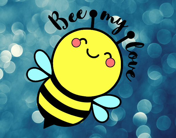 Bee my love