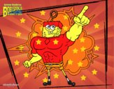 Bob Esponja - Burbuja Invencible