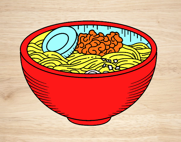 Bol de ramen