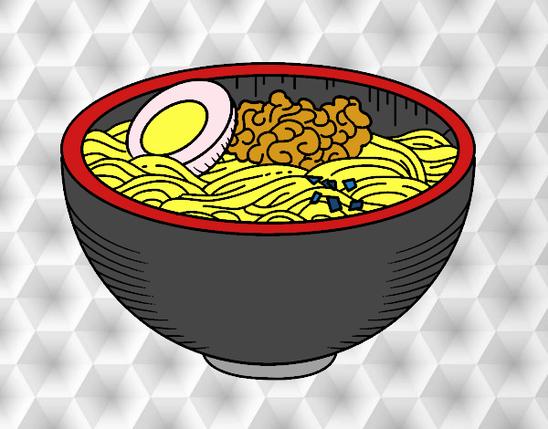 Bol de ramen