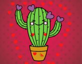 Cactus corazón