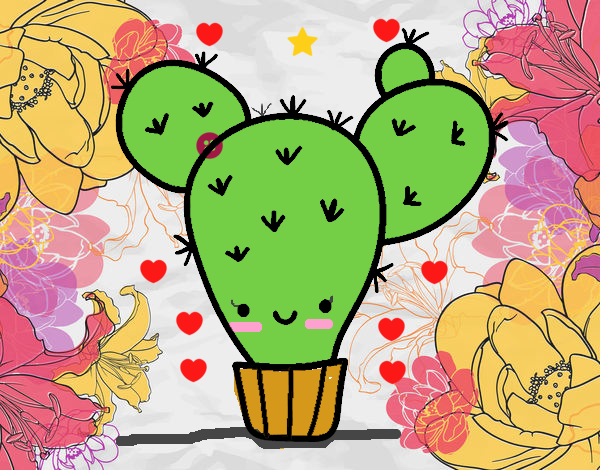 Cactus nopal